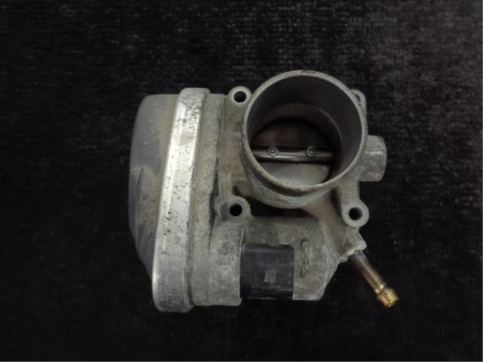 Gebrauchte Drosselklappengehäuse Volkswagen Golf IV (1J1) 1.4 16V Preis € 30,00 Margenregelung angeboten von Westerhof autodemontage