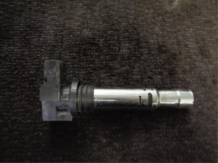 Gebrauchte Stift Zündspule Volkswagen Golf IV (1J1) 1.4 16V Preis € 10,00 Margenregelung angeboten von Westerhof autodemontage