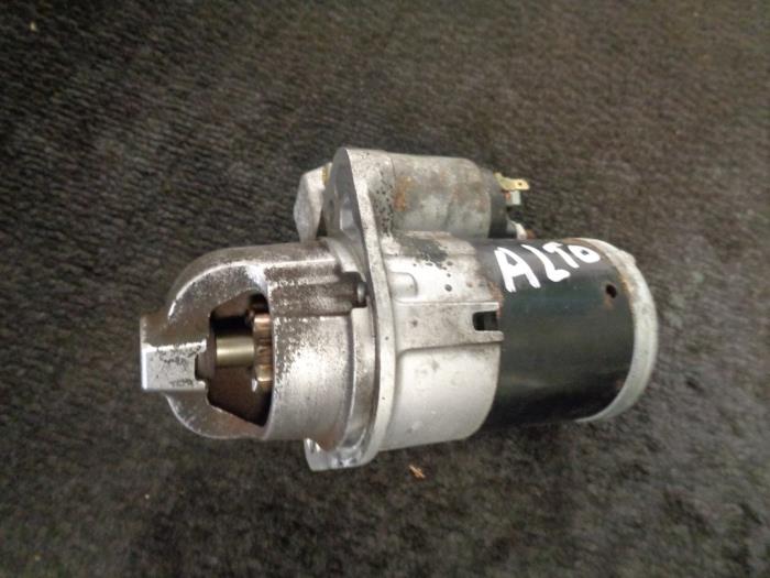Used Starter Suzuki Alto 1.0 12V Price € 25,00 Margin scheme offered by Westerhof autodemontage