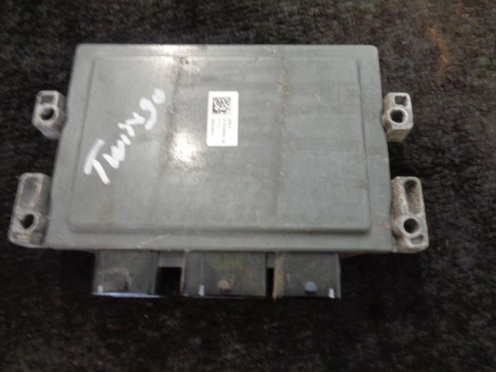 Engine management computer from a Renault Twingo II (CN) 1.2 16V 2010
