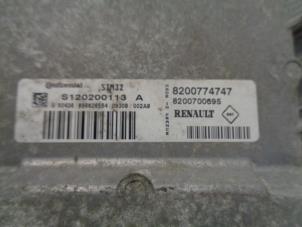Engine management computer from a Renault Twingo II (CN) 1.2 16V 2010