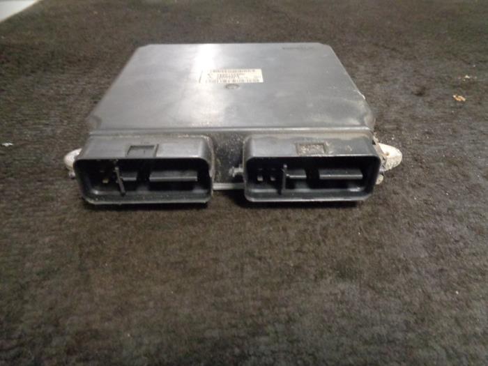 Used Engine management computer Mitsubishi Colt (Z2/Z3) 1.1 12V Price € 100,00 Margin scheme offered by Westerhof autodemontage