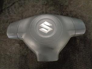 Used Left airbag (steering wheel) Suzuki Alto (GF) 1.0 12V Price € 40,00 Margin scheme offered by Westerhof autodemontage