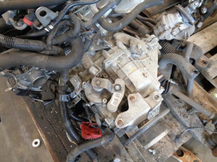 Gebrauchte Getriebe Mitsubishi Colt (Z2/Z3) 1.1 12V Preis € 150,00 Margenregelung angeboten von Westerhof autodemontage