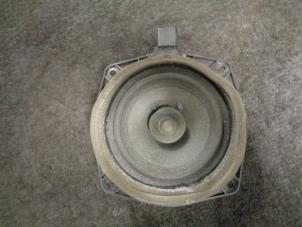 Used Speaker Mitsubishi Colt (Z2/Z3) 1.1 12V Price € 10,00 Margin scheme offered by Westerhof autodemontage