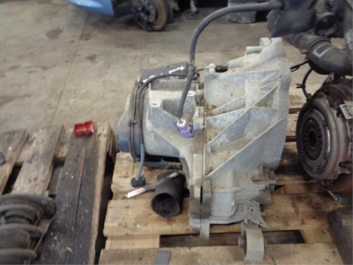 Used Gearbox Ford Fiesta 6 (JA8) 1.25 16V Price € 300,00 Margin scheme offered by Westerhof autodemontage