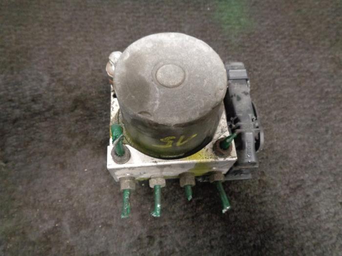 Gebrauchte ABS Pumpe Opel Corsa C (F08/68) 1.2 16V Twin Port Preis € 40,00 Margenregelung angeboten von Westerhof autodemontage
