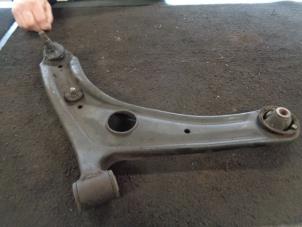 Used Front wishbone, right Toyota Yaris (P1) 1.3 16V VVT-i Price on request offered by Westerhof autodemontage