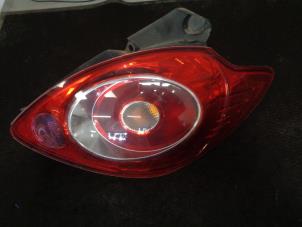 Used Taillight, right Ford Ka II 1.2 Price € 30,00 Margin scheme offered by Westerhof autodemontage