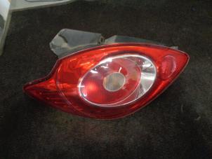 Used Taillight, left Ford Ka II 1.2 Price € 30,00 Margin scheme offered by Westerhof autodemontage