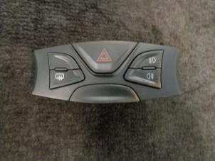 Used Panic lighting switch Ford Ka II 1.2 Price € 15,00 Margin scheme offered by Westerhof autodemontage