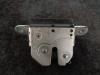 Tailgate lock mechanism from a Fiat Punto Evo (199) 1.3 JTD Multijet 85 16V Euro 5 2010
