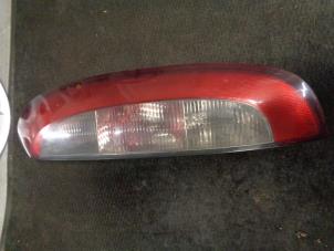 Used Taillight, right Opel Corsa C (F08/68) 1.4 16V Price € 25,00 Margin scheme offered by Westerhof autodemontage
