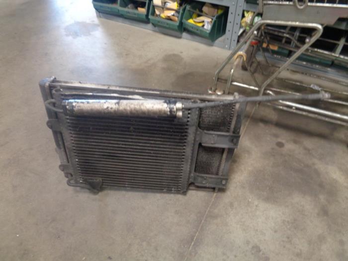 Cooling set from a Volkswagen Lupo (6X1) 1.2 TDI 3L 2002