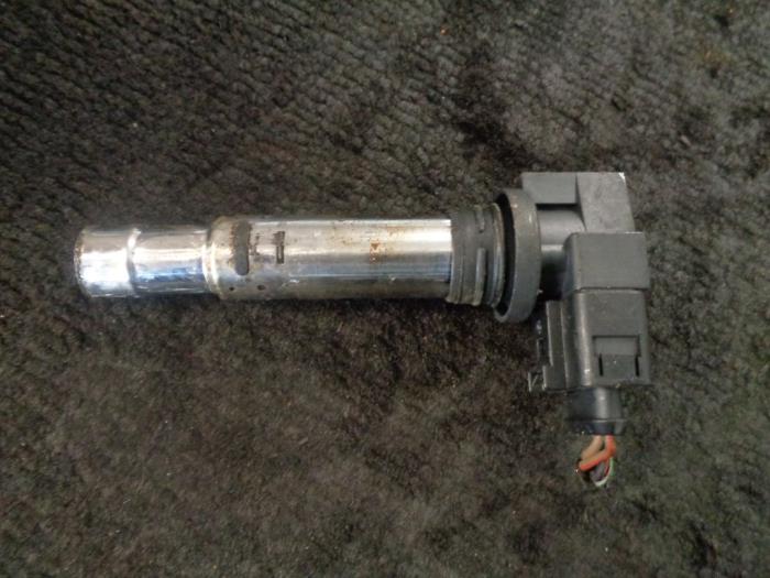 Gebrauchte Stift Zündspule Volkswagen Golf IV Variant (1J5) 1.6 16V Preis € 10,00 Margenregelung angeboten von Westerhof autodemontage