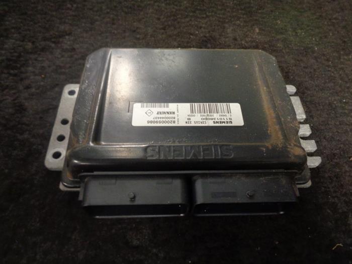 Used Engine management computer Renault Twingo (C06) 1.2 Price € 50,00 Margin scheme offered by Westerhof autodemontage
