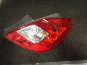 Used Taillight, right Opel Corsa D 1.4 16V Twinport Price € 20,00 Margin scheme offered by Westerhof autodemontage