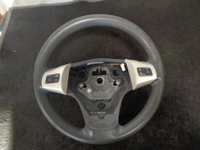 Używane Kierownica Opel Corsa D 1.4 16V Twinport Cena € 25,00 Procedura marży oferowane przez Westerhof autodemontage