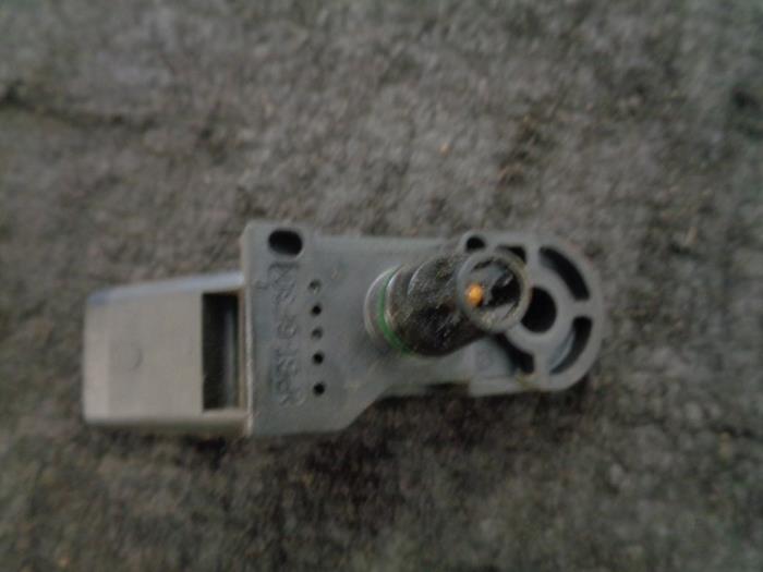 Gebrauchte Map Sensor (Einlasskrümmer) Peugeot 308 SW (4E/H) 1.6 VTI 16V Preis € 10,00 Margenregelung angeboten von Westerhof autodemontage