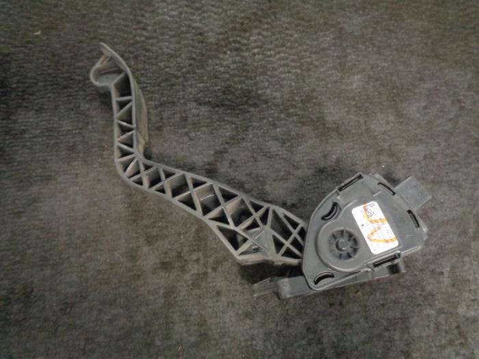 Begagnade Gaspedalsensor Peugeot 308 SW (4E/H) 1.6 VTI 16V Pris € 25,00 Marginaltabell erbjuds av Westerhof autodemontage