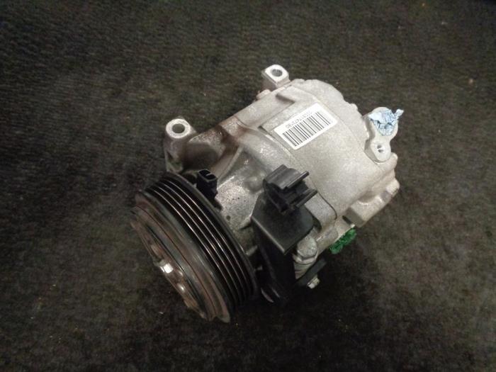 Gebrauchte Klimapumpe Fiat 500C (312) 0.9 TwinAir 85 Preis € 50,00 Margenregelung angeboten von Westerhof autodemontage