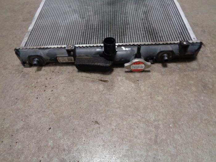 Radiator Opel Agila 1.0 12V - CZ2220002931