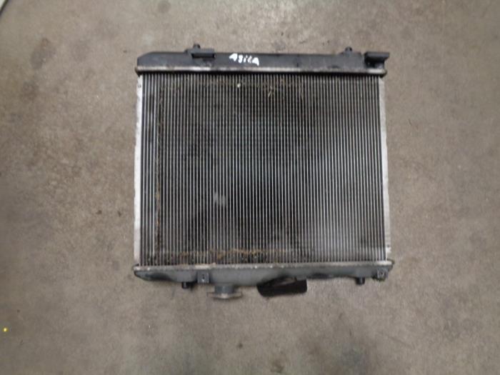 Radiator Opel Agila 1.0 12V - CZ2220002931