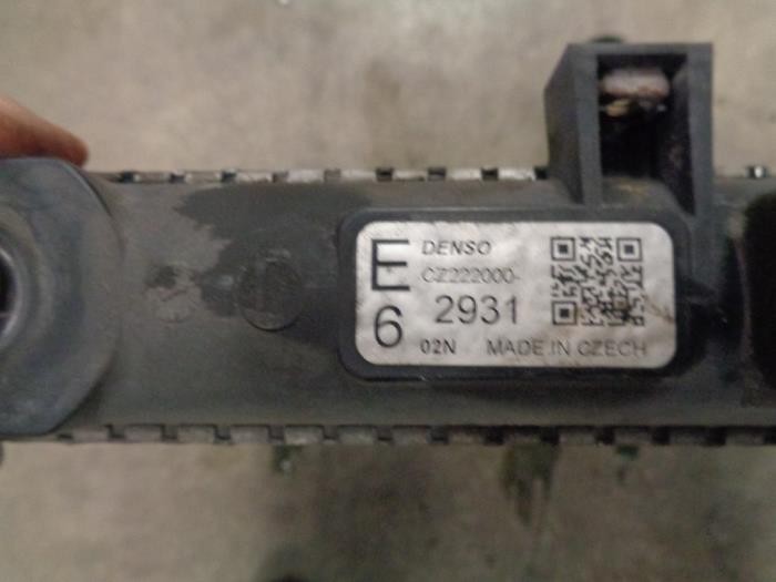 Radiator Opel Agila 1.0 12V - CZ2220002931