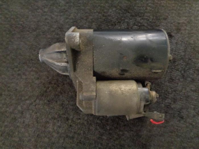 Gebrauchte Anlasser Kia Picanto (BA) 1.0 12V Preis € 35,00 Margenregelung angeboten von Westerhof autodemontage