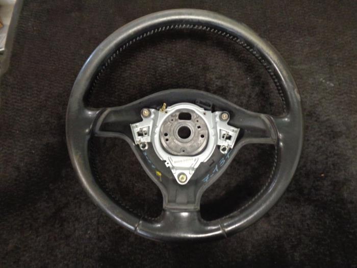 Steering wheel