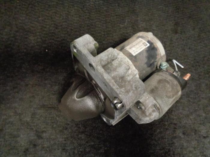 Gebrauchte Anlasser Peugeot 207/207+ (WA/WC/WM) 1.4 16V VTi Preis € 35,00 Margenregelung angeboten von Westerhof autodemontage