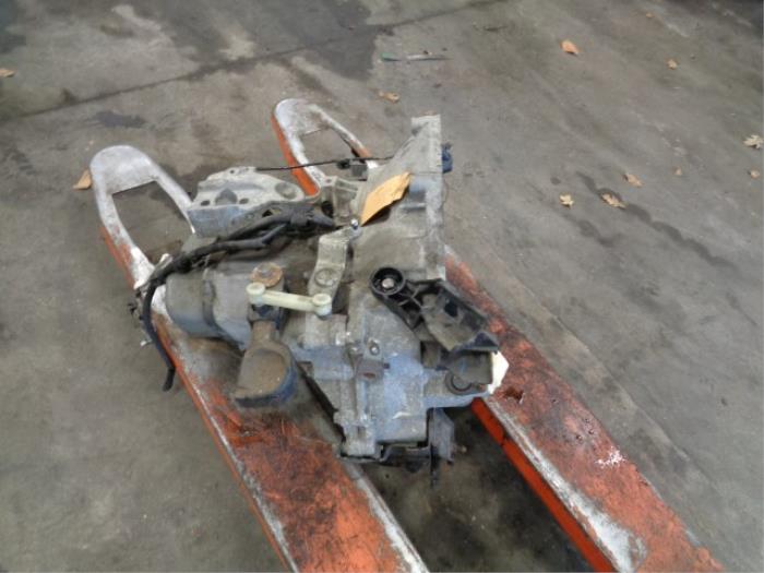 Gebrauchte Getriebe Peugeot 207/207+ (WA/WC/WM) 1.4 16V VTi Preis € 150,00 Margenregelung angeboten von Westerhof autodemontage