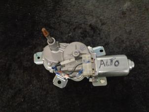 Gebrauchte Scheibenwischermotor hinten Suzuki Alto 1.0 12V Preis € 20,00 Margenregelung angeboten von Westerhof autodemontage
