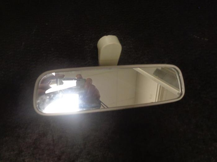 Usados Retrovisor interior Suzuki Swift (ZA/ZC/ZD1/2/3/9) 1.3 VVT 16V Precio € 10,00 Norma de margen ofrecido por Westerhof autodemontage