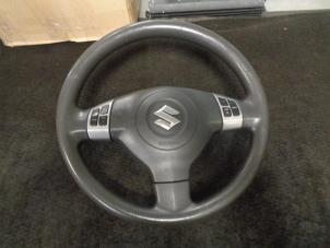 Używane Kierownica Suzuki Swift (ZA/ZC/ZD1/2/3/9) 1.3 VVT 16V Cena € 75,00 Procedura marży oferowane przez Westerhof autodemontage