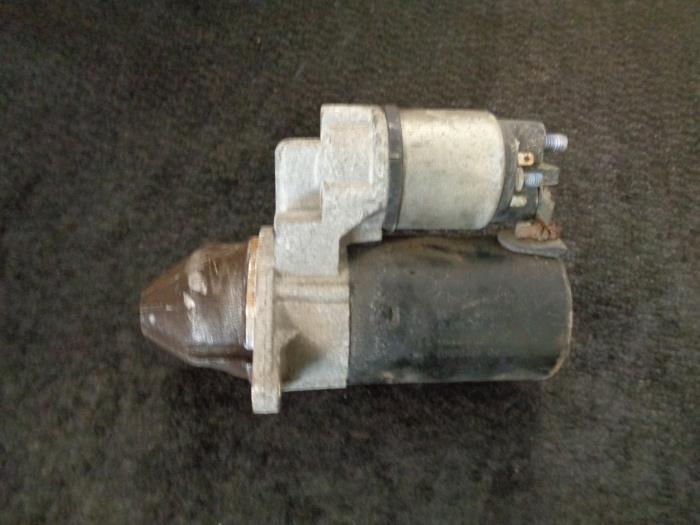 Gebrauchte Anlasser Opel Tigra Twin Top 1.4 16V Preis € 35,00 Margenregelung angeboten von Westerhof autodemontage