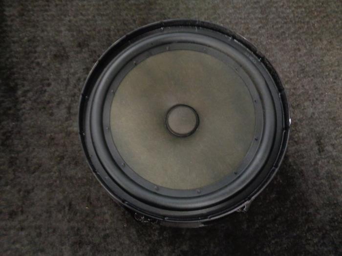 Front door speaker