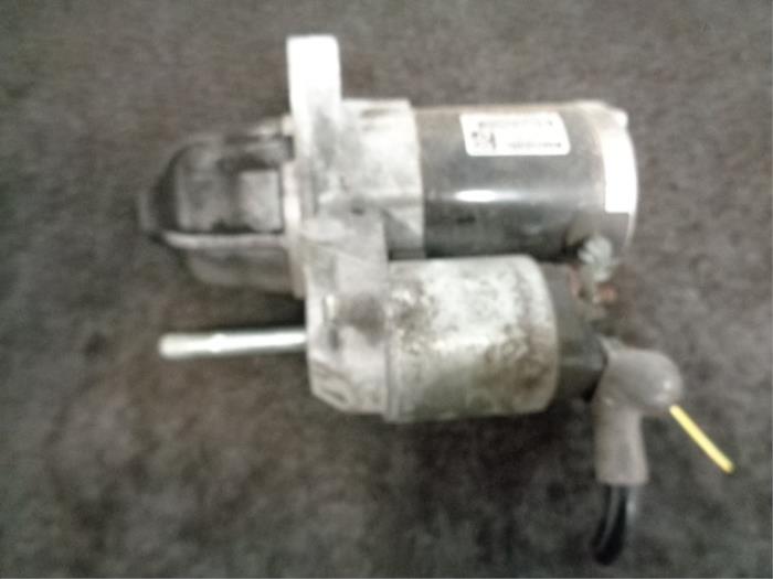 Gebrauchte Anlasser Suzuki Swift (ZA/ZC/ZD1/2/3/9) 1.3 VVT 16V Preis € 40,00 Margenregelung angeboten von Westerhof autodemontage