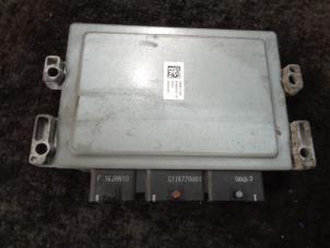 Engine management computer from a Renault Grand Scénic III (JZ) 2.0 16V CVT 2010