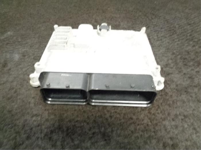 Used Engine management computer Skoda Fabia II Combi 1.2 TDI 12V Greenline Price € 90,00 Margin scheme offered by Westerhof autodemontage