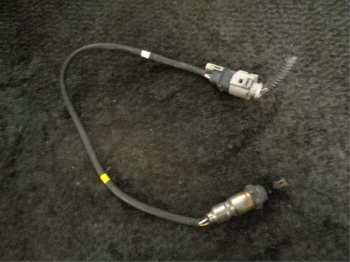 Sonde lambda d'un Skoda Fabia II Combi 1.2 TDI 12V Greenline 2011