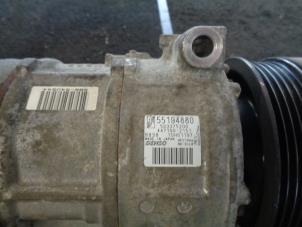 Klimapumpe van een Fiat Grande Punto (199) 1.4 16V 2008
