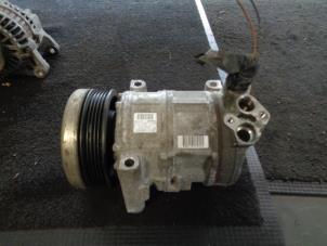 Klimapumpe van een Fiat Grande Punto (199) 1.4 16V 2008