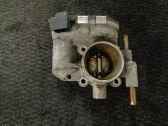 Gebrauchte Drosselklappengehäuse Opel Corsa D 1.2 16V Preis € 35,00 Margenregelung angeboten von Westerhof autodemontage
