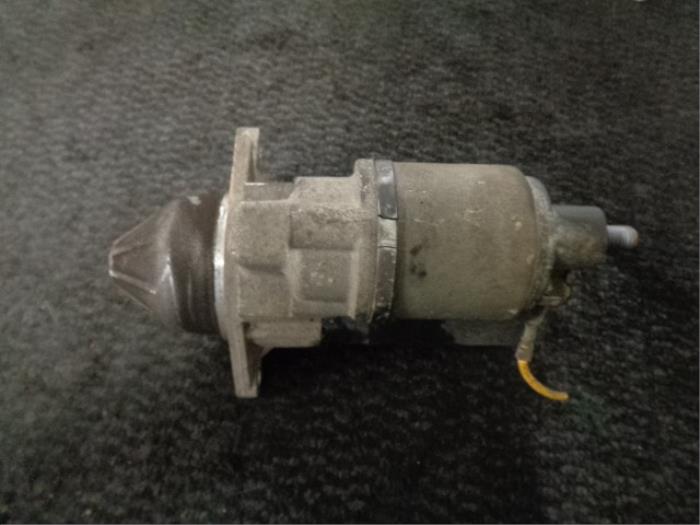 Gebrauchte Anlasser Opel Corsa D 1.2 16V Preis € 35,00 Margenregelung angeboten von Westerhof autodemontage