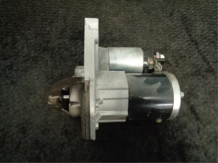 Gebrauchte Anlasser Renault Clio IV Estate/Grandtour (7R) 0.9 Energy TCE 90 12V Preis € 35,00 Margenregelung angeboten von Westerhof autodemontage