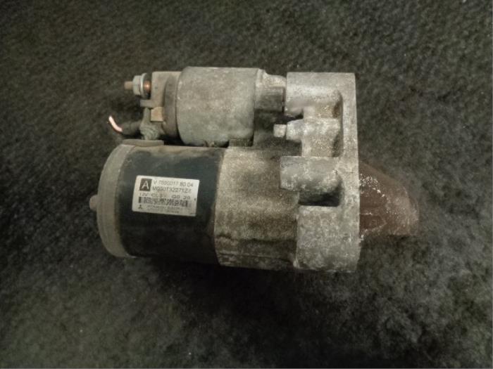 Gebrauchte Anlasser Peugeot 3008 I (0U/HU) 1.6 VTI 16V Preis € 35,00 Margenregelung angeboten von Westerhof autodemontage