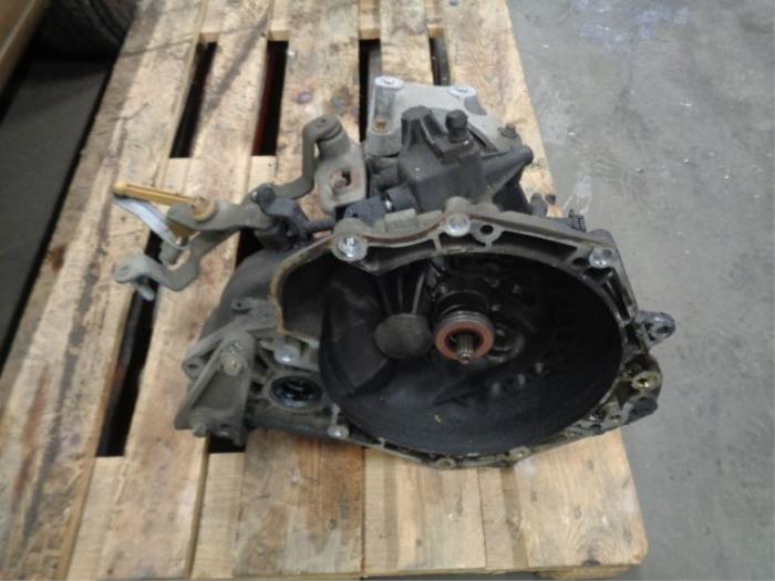Gebrauchte Getriebe Opel Corsa D 1.2 16V Preis € 125,00 Margenregelung angeboten von Westerhof autodemontage