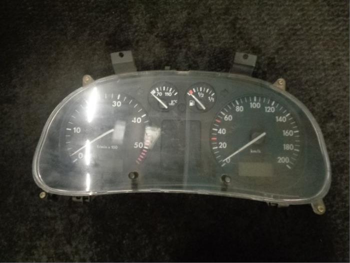 Usagé Compteur Volkswagen Polo Prix € 35,00 Règlement à la marge proposé par Westerhof autodemontage