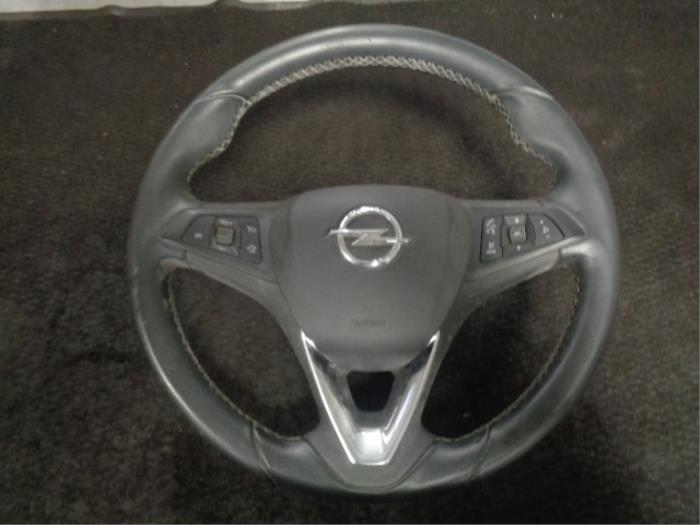 Gebrauchte Lenkrad Opel Karl 1.0 12V Preis € 150,00 Margenregelung angeboten von Westerhof autodemontage